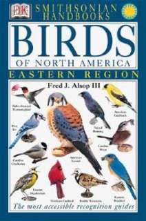   Handbooks: Birds of North America: East NEW 9780789471567  