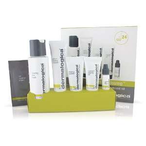   MediBac Clearing Adult Acne Treatment Kit: Health & Personal Care
