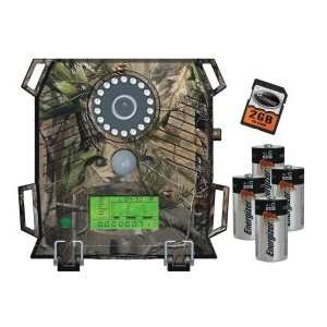  Wildgame Innovations 8 Mp Ir Game Camera Combo: Sports 