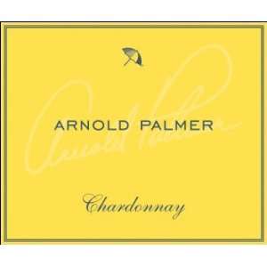  2009 Arnold Palmer Central Coast Chardonnay 750ml: Grocery 