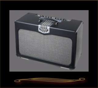   TA 30 2x12 Combo, in Black Taurus with Black and Grey Grille