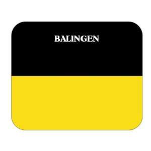  Baden Wurttemberg, Balingen Mouse Pad 