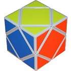 CUBE 2 Squared White Body 2x2x2 Rubiks Cube Puzzle  