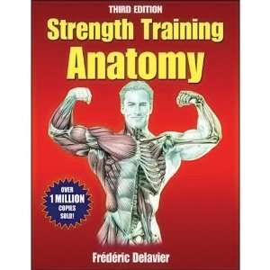  Strength Training Anatomy Book: Sports & Outdoors