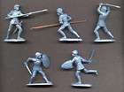 Reamsa Gauls 12 pc Toy Soldier Set 60mm Rust Color items in ATS Toy 