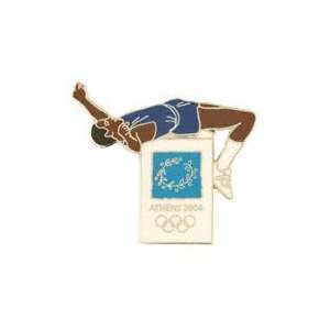  2004 Athens Olympics Pin
