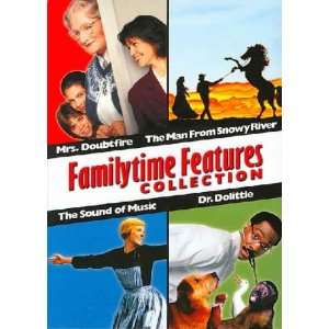  Familytime Features Box Set Collection 
