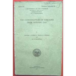   of Mines George A. Burrell, G.G. Oberfell, Frank M. Seibert Books