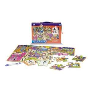  Cranium Seek and Find Puzzle   At the Carnival Toys 