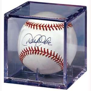 Baseball Acrylic Display Case Collectibles Display Cases:  