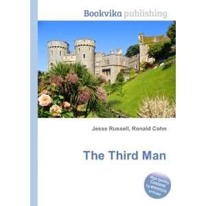 The Third Man Ronald Cohn Jesse Russell Books