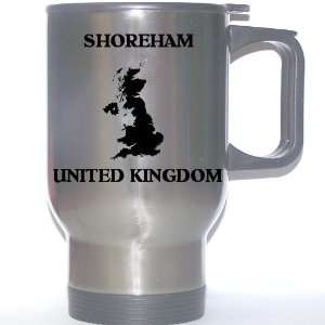 UK, England   SHOREHAM Stainless Steel Mug