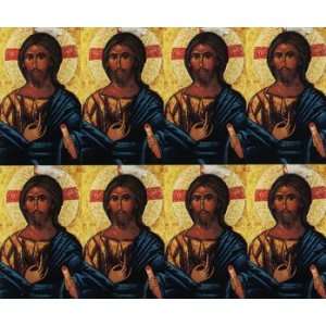  Jesus Icon Custom Prayer Card 