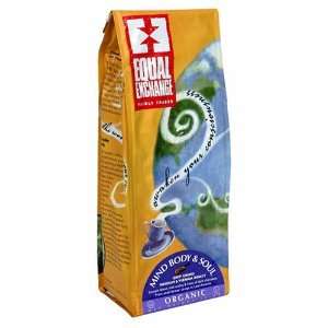 Equal Exchange 100% Organic Mind & Body Drip Coffee:  