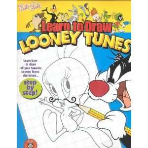  Learn to Draw Looney Tunes: Not Available (NA): Books