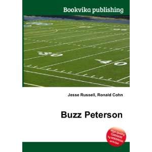  Buzz Peterson Ronald Cohn Jesse Russell Books