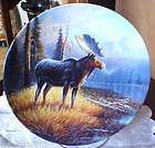 dominion collector plate his domain moose 1st in lords of