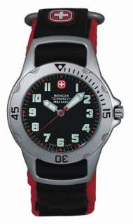 Wenger Swiss Sporty Extreme I Mens Watch Swiss Military Hunter Style 