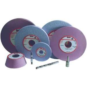   Straight Surface Grinding Wheel 8 Inch x 1/4 Inch x 1 1/4 Inch, 3