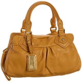  Marc By Marc Jacobs Classic Q Baby Groovee Cashew 