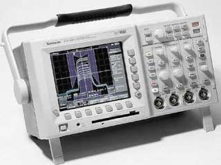 Tektronix TDS3054 Digital Phosphor Oscilloscope 4CH 5GS  