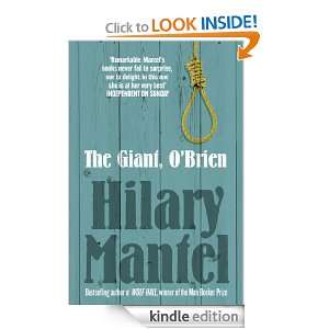The Giant, OBrien: Hilary Mantel:  Kindle Store