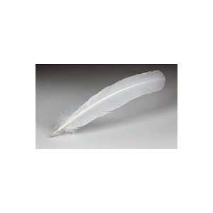  Authentic Hand cut Feather Quill Pen
