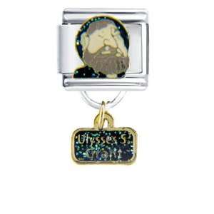  President Ulysses Grant Famous People Italian Charms 
