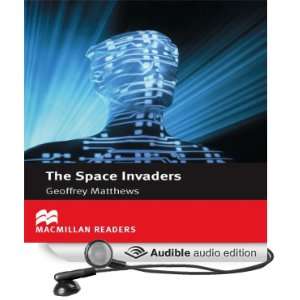  The Space Invaders (Audible Audio Edition) Geoffrey 