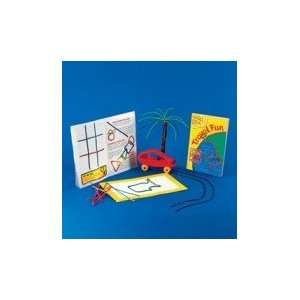  Wikki Stix Travel Fun Kit Toys & Games