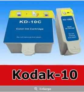   INK CARTRIDG FOR KODAK 10 ESP 5 7 9 5100 5500 5300 3250 5250 7250 6150