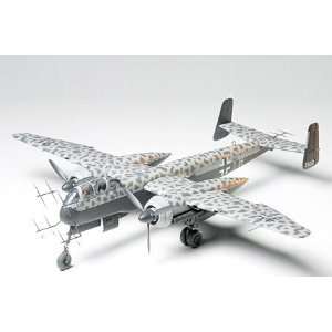   48 Heinkel He219 Uhu Aircraft (Plastic Models) Toys & Games