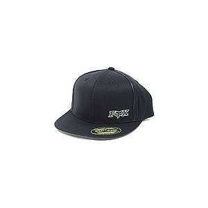  Fox 1 Poison Fitted Hat Small/Medium   Hats 2010 Sports 