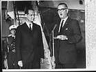 LYNDON B JOHNSON U S Vice President SEAL Tie Clasp 1961 1963 Excellent 