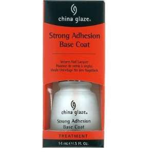  China Glaze Strong Adhesion Basecoat Health & Personal 