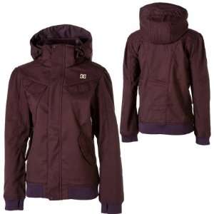 DC Womens Romme Softshell Jacket:  Sports & Outdoors