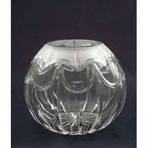  Crystal Rose Bowl   Sylvie   7 inches: Home & Kitchen
