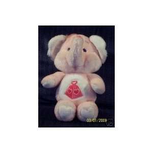  Care Bear Lotsa Heart/Cousin/Elephant 
