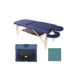  BodyWorks Emerald Portable Massage Table Package, Standard 