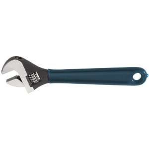   Capacity 15 Inch Adjustable Wrench with Black Finish