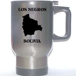  Bolivia   LOS NEGROS Stainless Steel Mug Everything 