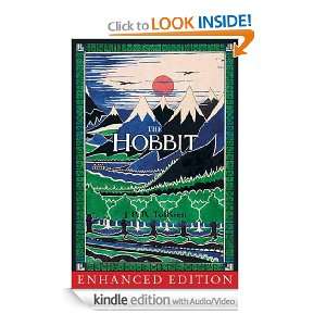 The Hobbit (Enhanced Edition) J. R. R. Tolkien  Kindle 
