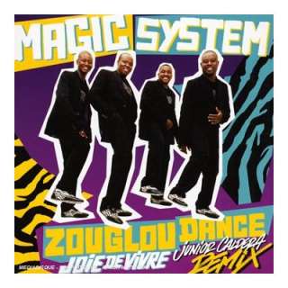  Zouglou Dance Magic System