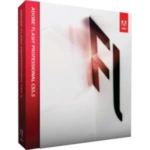  Adobe Flash CS5.5 v.11.5 Professional   Complete Product 