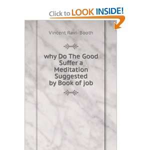  why Do The Good Suffer a Meditation Suggested by Book of 