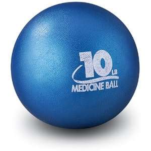  10 lb. Medicine Ball Blue