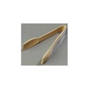  Carly 6in Beige Salad Tong   1 DZ