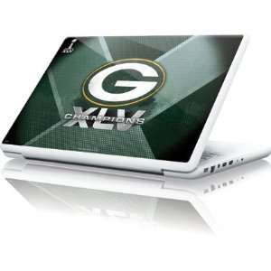 2011 Green Bay Packers Super Bowl #45 Champions skin for Apple MacBook 