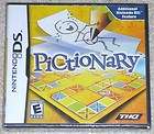 Pictionary Nintendo DS BRAND NEW LOW PRICE  