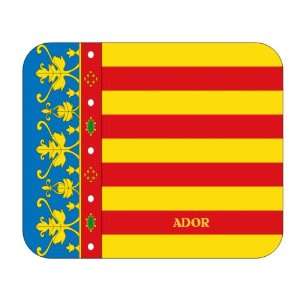  Valencia (Comunitat Valenciana), Ador Mouse Pad 
